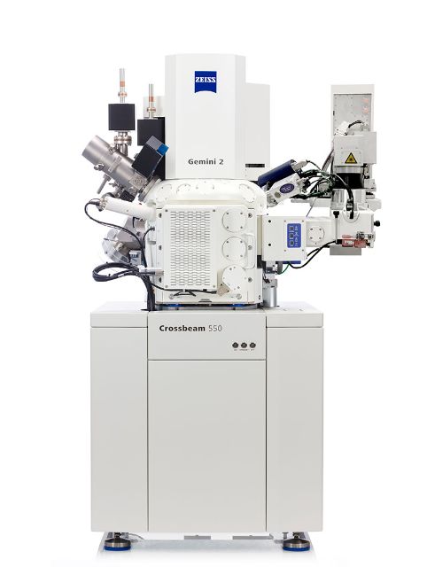 北辰蔡司Crossbeam laser